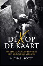 De X Op De Kaart | 9789401918886 | Scott, Michael, Boeken, Ophalen of Verzenden, Nieuw, Scott, Michael