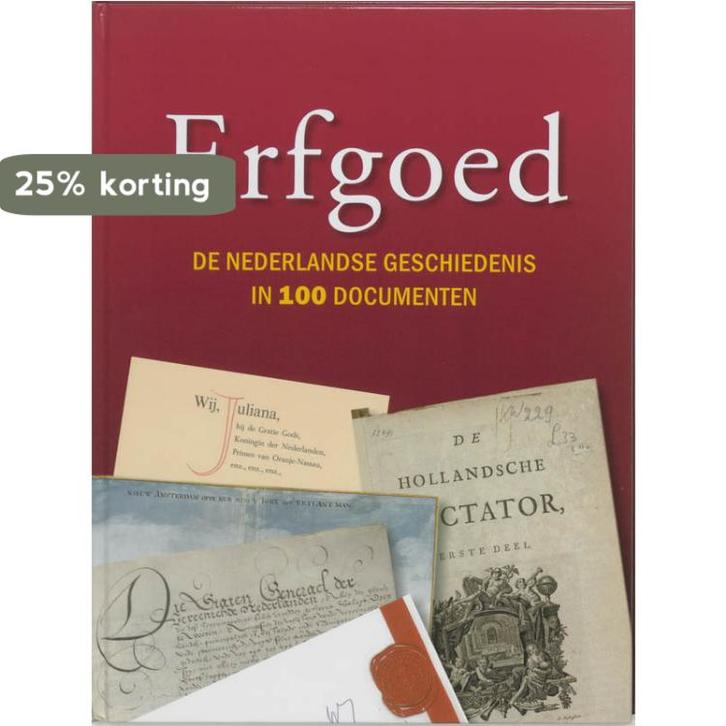 Elsevier erfgoed 9789068823400, Boeken, Geschiedenis | Vaderland, Gelezen, Verzenden