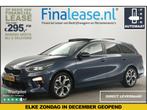 Kia Ceed 1.4 T-GDi Marge 141PK AUT Pano JBL-Audio €309pm, Automaat, Blauw, Stationwagon, Nieuw