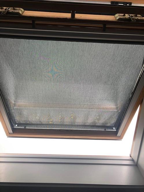 Dakraam zonwering - screendoek geschikt voor C04 - CK04, Doe-het-zelf en Verbouw, Glas en Ramen, Dakraam, Nieuw, Minder dan 80 cm