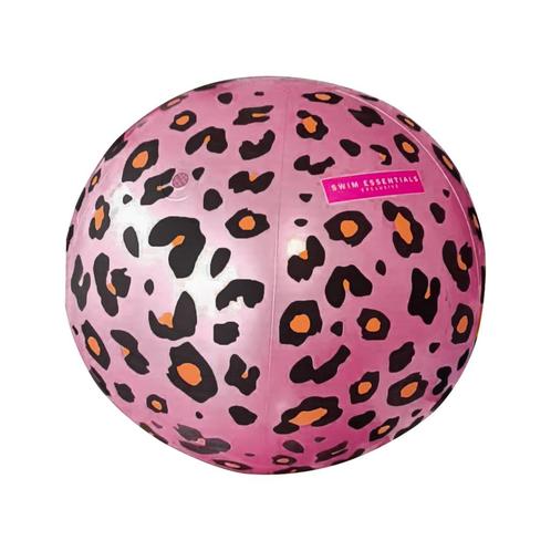 Watersproeier Bal Panterprint Rosé Goud, Kleding | Dames, Carnavalskleding en Feestkleding, Nieuw, Ophalen of Verzenden