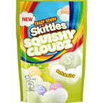 Skittles Squishy Cloudz Crazy Sours (18 x 94g), Verzenden