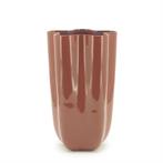 Flori - coral red, Huis en Inrichting, Woonaccessoires | Vazen, Ophalen of Verzenden, Nieuw