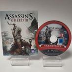 Assassins Creed III Essentials Playstation 3, Spelcomputers en Games, Ophalen of Verzenden, Nieuw