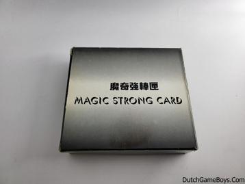 Sega Saturn - Magic Strong Card beschikbaar voor biedingen