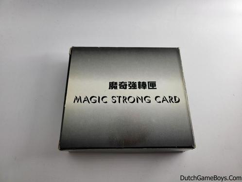 Sega Saturn - Magic Strong Card, Spelcomputers en Games, Spelcomputers | Sega, Gebruikt, Verzenden