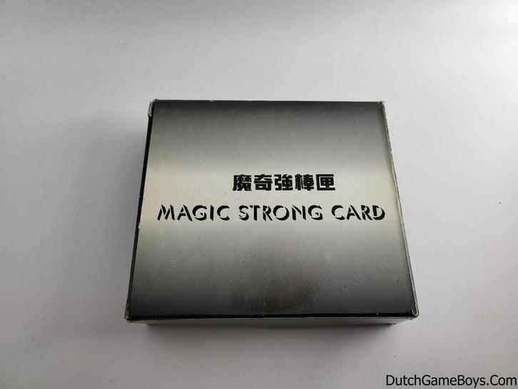 Sega Saturn - Magic Strong Card, Spelcomputers en Games, Spelcomputers | Sega, Gebruikt, Verzenden