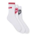 HUGO underwear Sportsokken 3P QS VALENTINE CC W zijn, Verzenden
