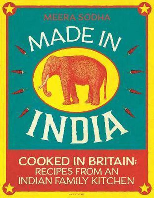 9780241146330 Made in India Meera Sodha, Boeken, Kookboeken, Nieuw, Verzenden