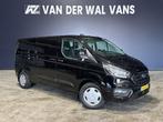 Ford Transit Custom 2.0 TDCI 131pk Automaat L2H1 Euro6 Airco, Automaat, Stof, Gebruikt, Overige kleuren