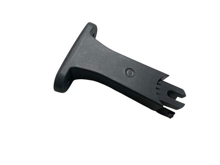 Bobike Windscherm Steun Exclusive Donker Grijs, Fietsen en Brommers, Fietsaccessoires | Fietsstoeltjes, Nieuw, Verzenden