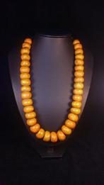 Vintage Berber Amber - Bakeliet/Fenolhars - Halsketting