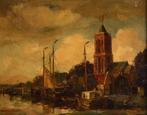 Franciscus Arnoldus (Frans) Langeveld (1877-1939) -, Antiek en Kunst