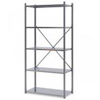 G3 Legbordstelling H250 x B130 x D50 cm - Beginsectie, Ophalen of Verzenden