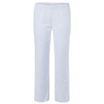 GGM Gastro | (6 stuks) KARLOWSKY | Slip-on Broek Kaspar - |, Kleding | Heren, Broeken en Pantalons, Verzenden, Wit, Nieuw, GGM Gastro