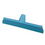 Hillbrush vloertrekker 40 cm enkelblad blauw, Huis en Inrichting, Schoonmaakartikelen, Verzenden