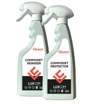 Bloembakreiniger & Bloembakprotector  2x 500 ML  | 100% Biol beschikbaar voor biedingen