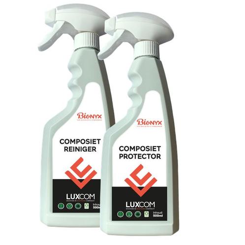 Bloembakreiniger & Bloembakprotector  2x 500 ML  | 100% Biol, Huis en Inrichting, Schoonmaakartikelen, Schoonmaakmiddel, Verzenden