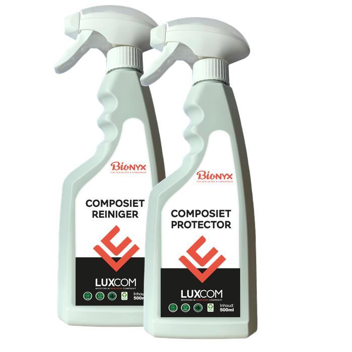 Bloembakreiniger & Bloembakprotector  2x 500 ML  | 100% Biol, Huis en Inrichting, Schoonmaakartikelen, Schoonmaakmiddel, Verzenden