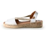 Toni Pons Espadrilles in maat 39 Wit | 10% korting, Verzenden, Wit, Zo goed als nieuw, Toni Pons