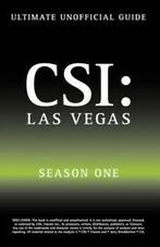 Ultimate Unofficial Csi Las Vegas Season One Guide Crime, Gelezen, Kristina Benson, Verzenden