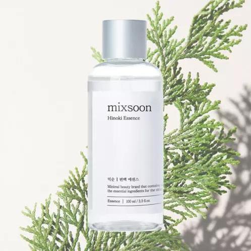 Mixsoon Hinoki Essence (Serum), Sieraden, Tassen en Uiterlijk, Uiterlijk | Haarverzorging, Nieuw, Verzenden