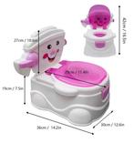 Stevig Kinder Potje voor Zindelijkheidstraining Peuters, Verzenden, Nieuw