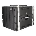 Innox GoRAX 10U19 double-door flightcase 10U, 48 cm diep, Muziek en Instrumenten, Verzenden, Nieuw