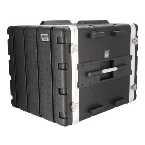 Innox GoRAX 10U19 double-door flightcase 10U, 48 cm diep, Muziek en Instrumenten, Behuizingen en Koffers, Verzenden
