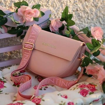 Valentino Bags Bigs Dames Crossbody - Cipria - Roze - erg beschikbaar voor biedingen