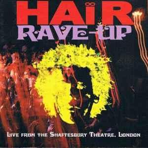 cd - Various - Hair Rave-Up (Live From The Shaftesbury Th..., Cd's en Dvd's, Cd's | Overige Cd's, Zo goed als nieuw, Verzenden