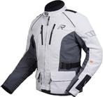 Rukka AirTacama Licht Grijs Antraciet Textiele Motorjas, Nieuw met kaartje, Jas | textiel, Rukka, Heren