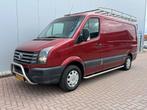 Veiling: Volkswagen Crafter Diesel 2012, Gebruikt, Volkswagen, Rood, BTW verrekenbaar