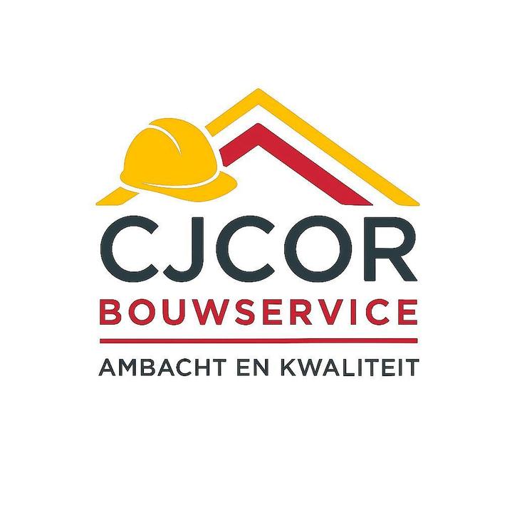 CJCOR Bouwservice, Diensten en Vakmensen, Aannemers