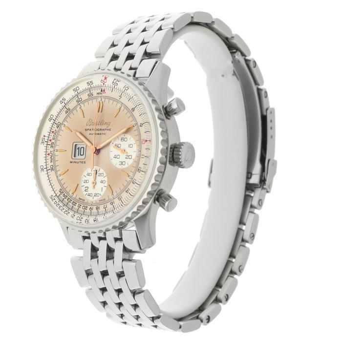 Breitling - Navitimer Montbrillant Spatiographe - A36030.1 -, Sieraden, Tassen en Uiterlijk, Horloges | Heren