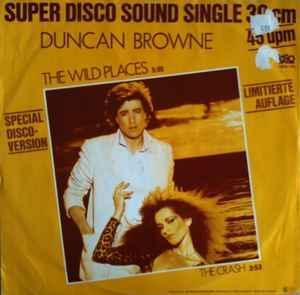 12 inch gebruikt - Duncan Browne - The Wild Places, Cd's en Dvd's, Vinyl Singles, Zo goed als nieuw, Verzenden