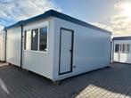 Kantoorunit - 6x6 meter, Zakelijke goederen, Machines en Bouw | Keten en Containers, Ophalen of Verzenden