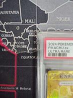 Pokémon - 1 Graded card - Pikachu - PSA 9 - Scarlet & Violet, Nieuw