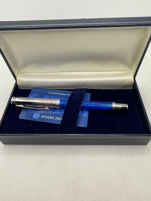 Caran dAche - Pennenetui - .925 zilver, Verzamelen, Pennenverzamelingen