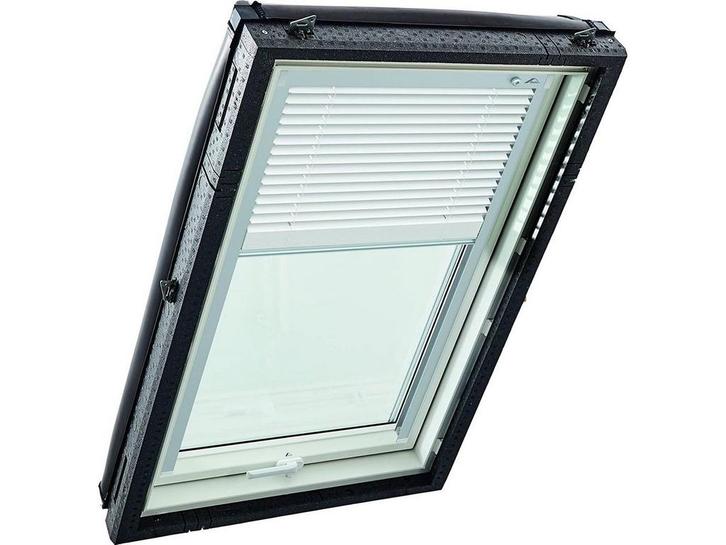 Roto Designo - Zonwering - Licht- en inkijkbescherming - Wit, Huis en Inrichting, Overige Huis en Inrichting, Nieuw, Verzenden