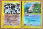 Pokémon - 2 Card - Magneton 22/147 e Blissey 6/147 Reverse, Nieuw
