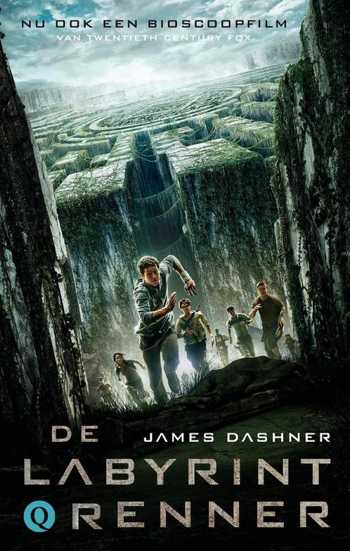 De labyrintrenner / De labyrintrenner / 1 9789021490182, Boeken, Overige Boeken, Zo goed als nieuw, Verzenden