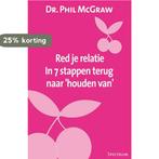 Red je relatie 9789027499806 P. MacGraw, Boeken, Verzenden, Gelezen, P. MacGraw