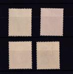 Frankrijk 1933/1934 - Kad 280 €, zonder scharnier, volledig, Gestempeld