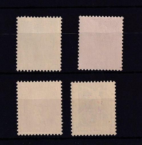 Frankrijk 1933/1934 - Kad 280 €, zonder scharnier, volledig, Postzegels en Munten, Postzegels | Europa | Frankrijk