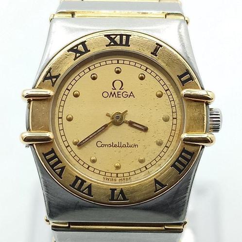 Omega - Constellation - 795.1080 - 53369382 - Unisex - 1990, Sieraden, Tassen en Uiterlijk, Horloges | Heren