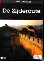 De Zijderoute   The World Heritage Unesco (dvd tweedehands, Ophalen of Verzenden, Zo goed als nieuw