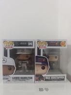 Funko - Funko Pop Lewis Hamilton Max Verstappen Formula 1