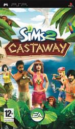 De Sims 2 Op Een Onbewoond Eiland (Sony PSP), Spelcomputers en Games, Vanaf 7 jaar, Gebruikt, Verzenden