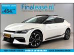 Kia Ev6 GT-Line 77 kWh Snelladen SOH 96% Meridian Pano 360°, Automaat, Wit, Elektrisch, Nieuw